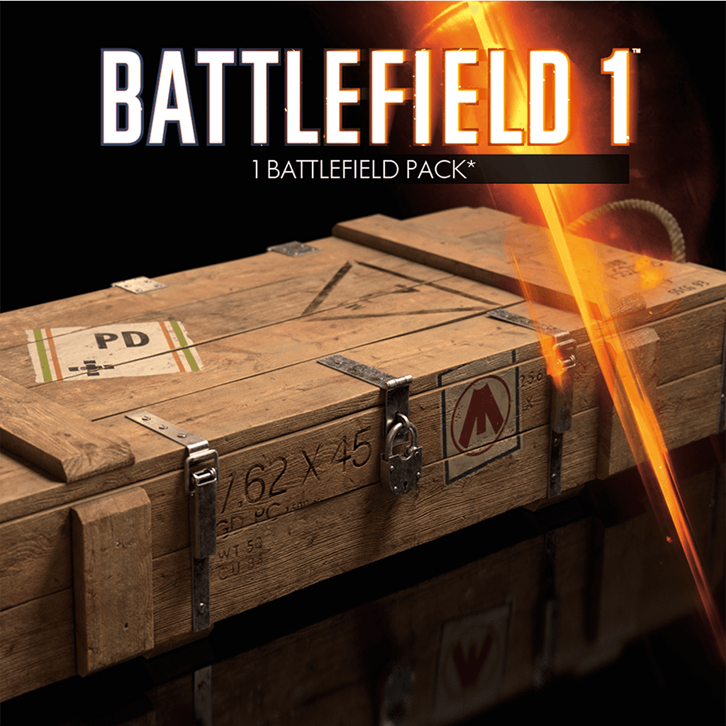 Battlefield 1 Battlepack