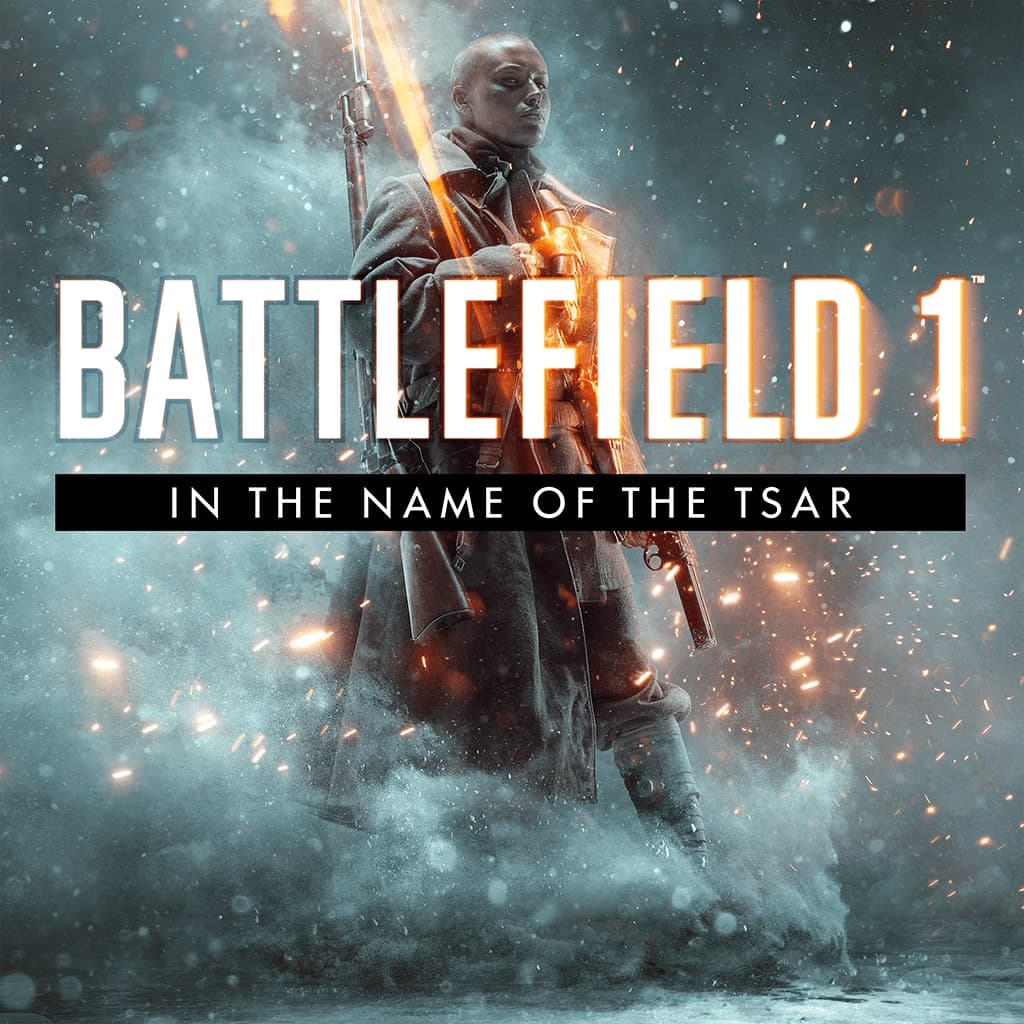 Battlefield 1 In the Name of the Tsar