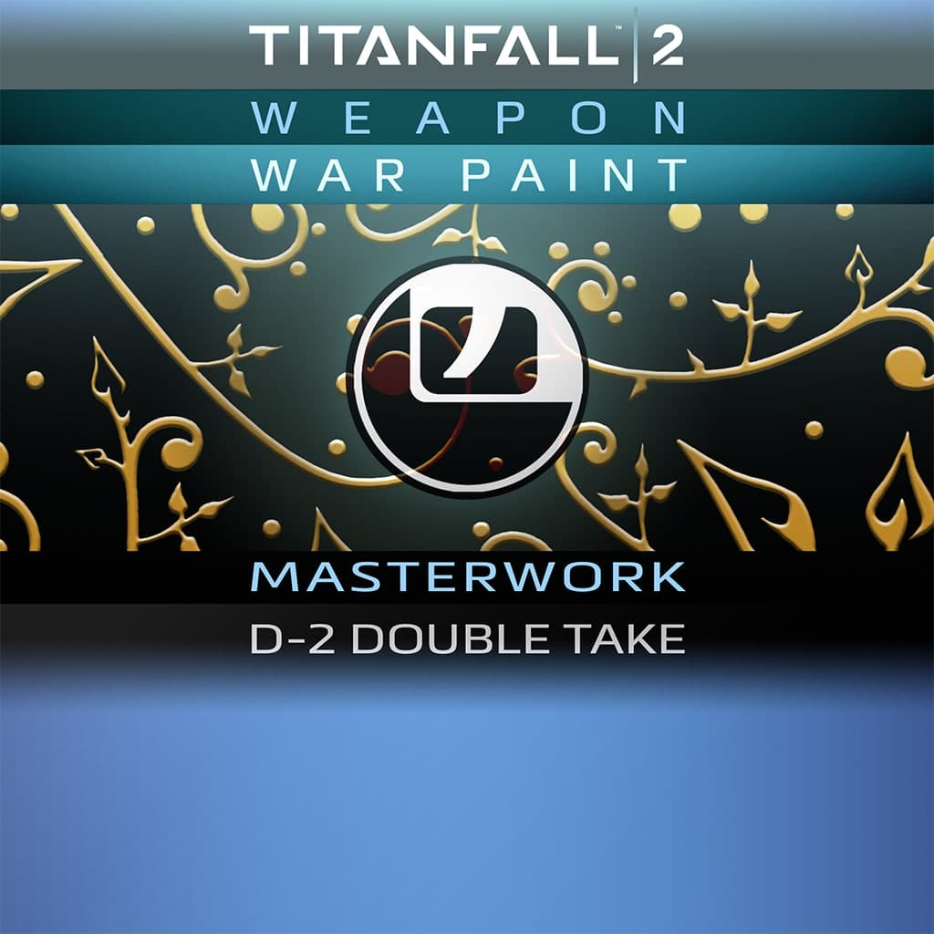 Titanfall 2: Masterwork D-2 Double Take