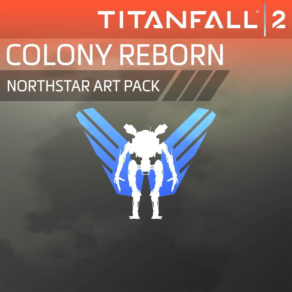 Titanfall 2: Colony Reborn Northstar Art Pack