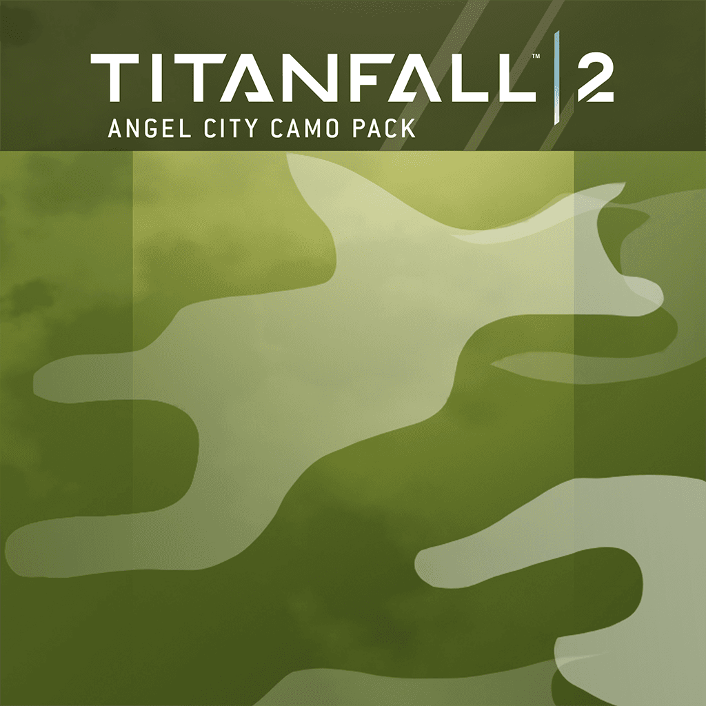 Titanfall 2: Angel City Camo Pack