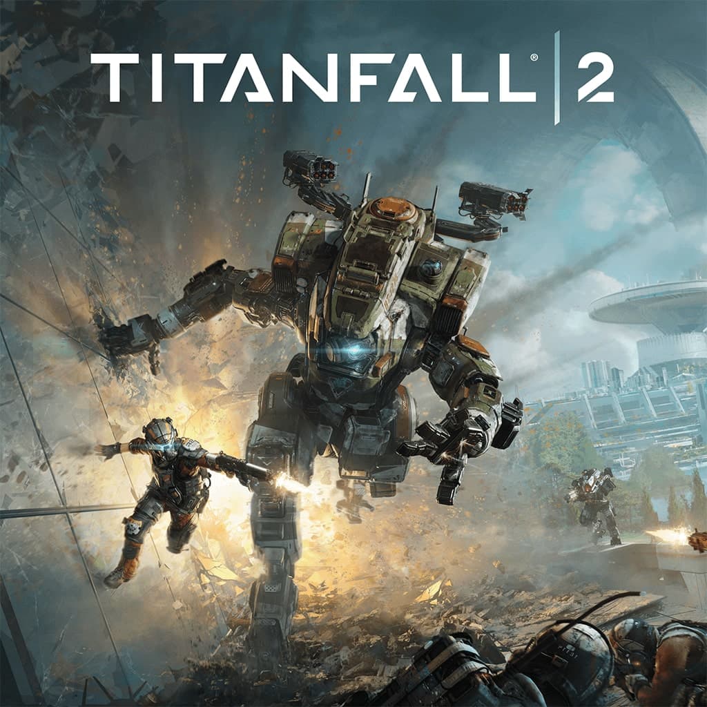 Titanfall 2 Nitro Scorch Pack