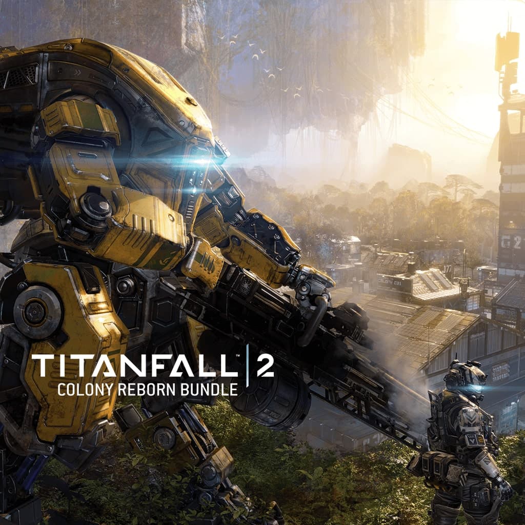 Titanfall 2: Colony Reborn Bundle
