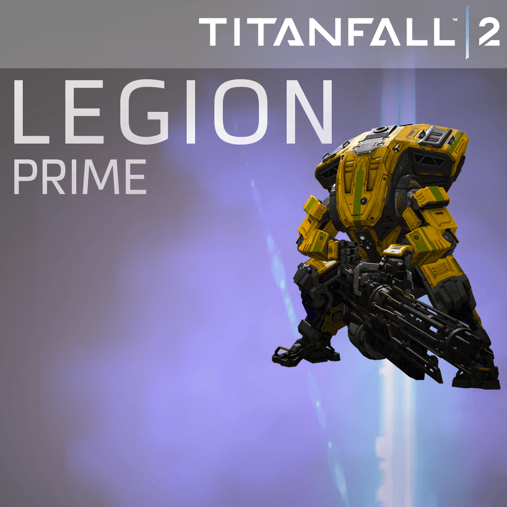 Titanfall 2: Legion Prime