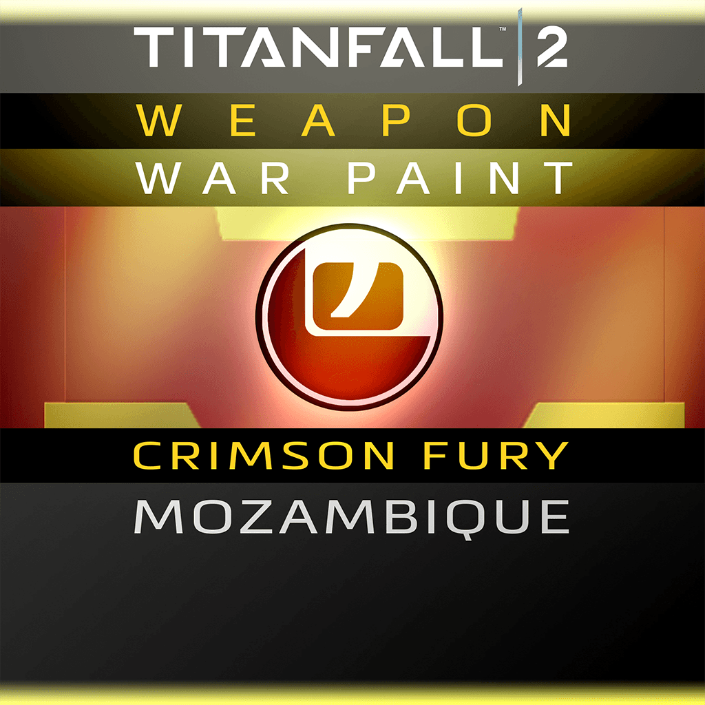 Titanfall 2: Crimson Fury SA-3 Mozambique