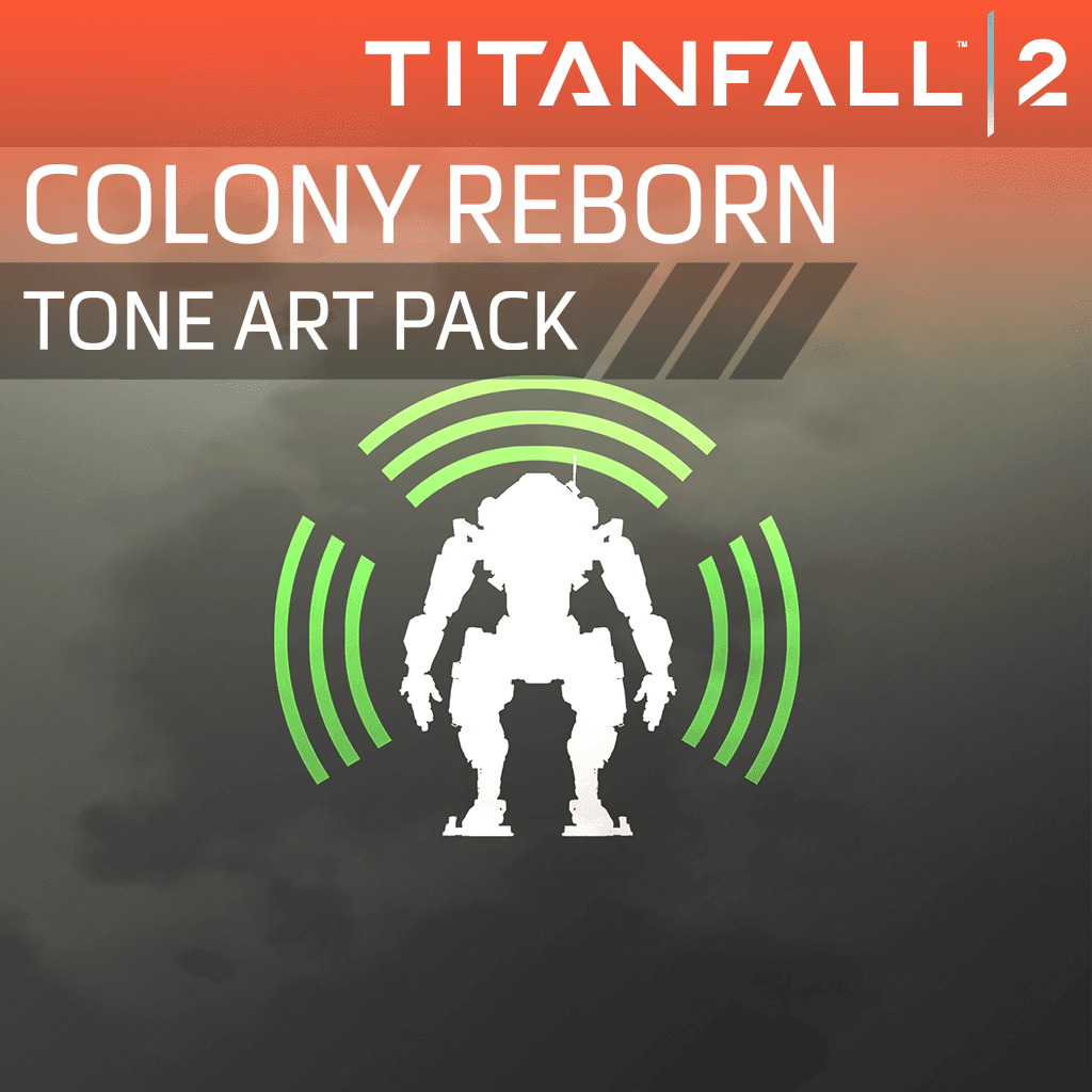 Titanfall 2: Colony Reborn Tone Art Pack