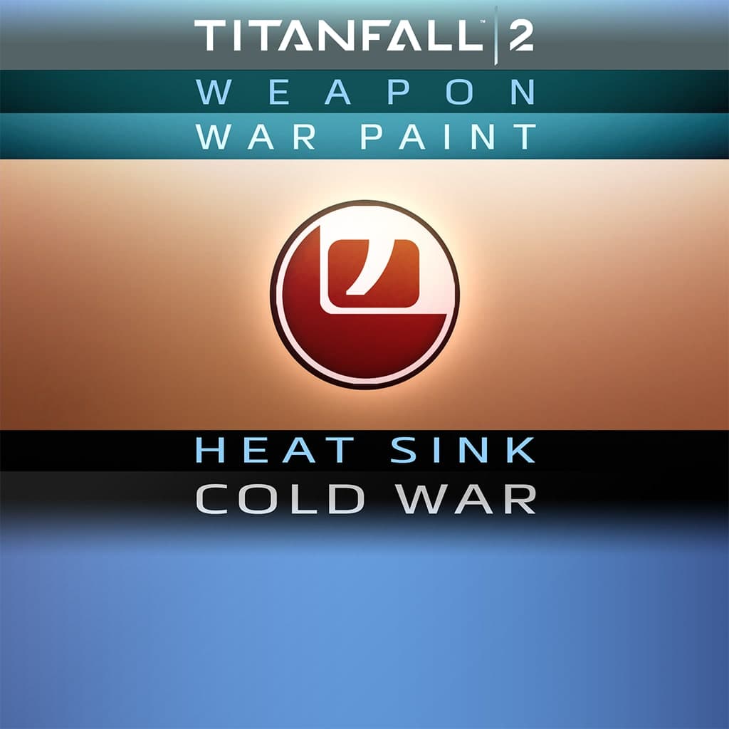 Titanfall 2: Heat Sink EM-4 Cold War