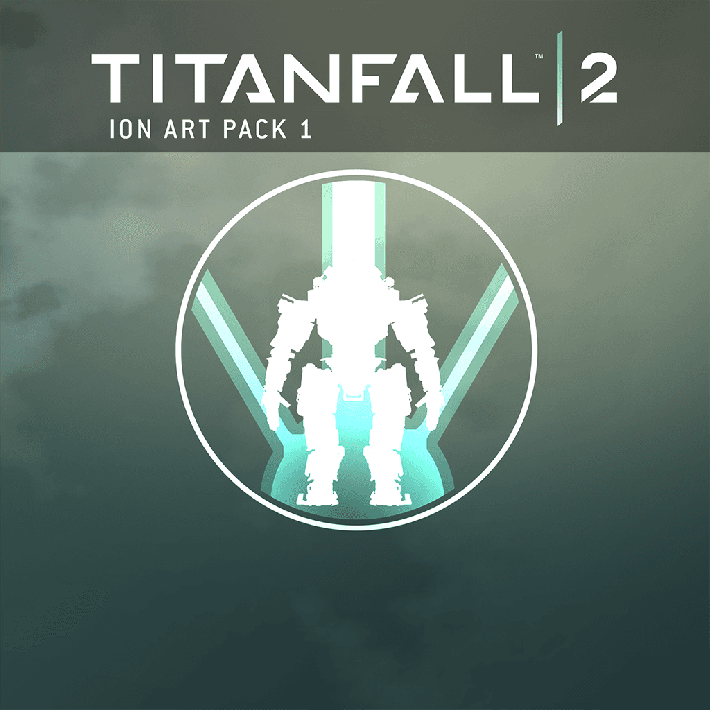Titanfall 2: Ion Art Pack 1