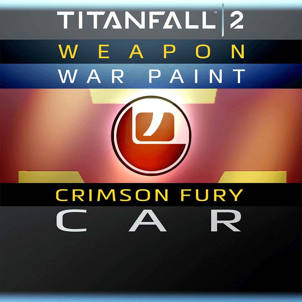 Titanfall 2: Crimson Fury CAR