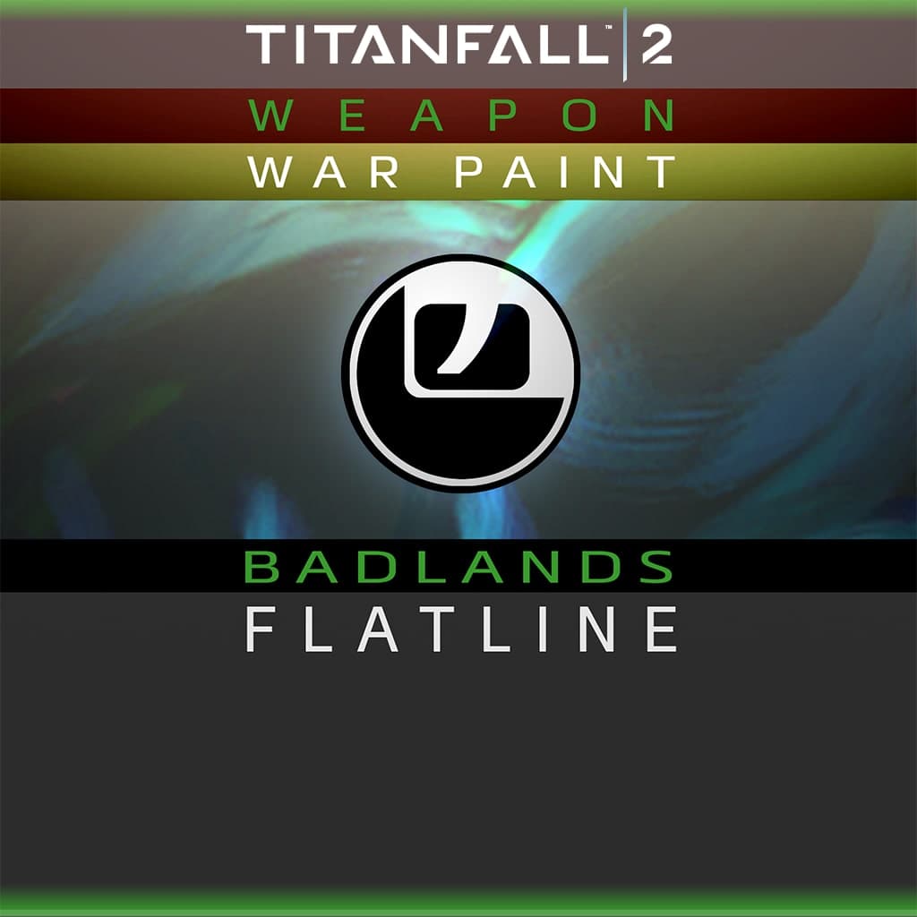Titanfall 2: Badlands Flatline