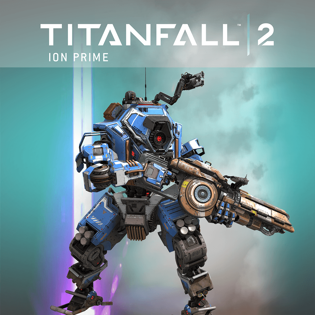 Titanfall 2: Ion Prime