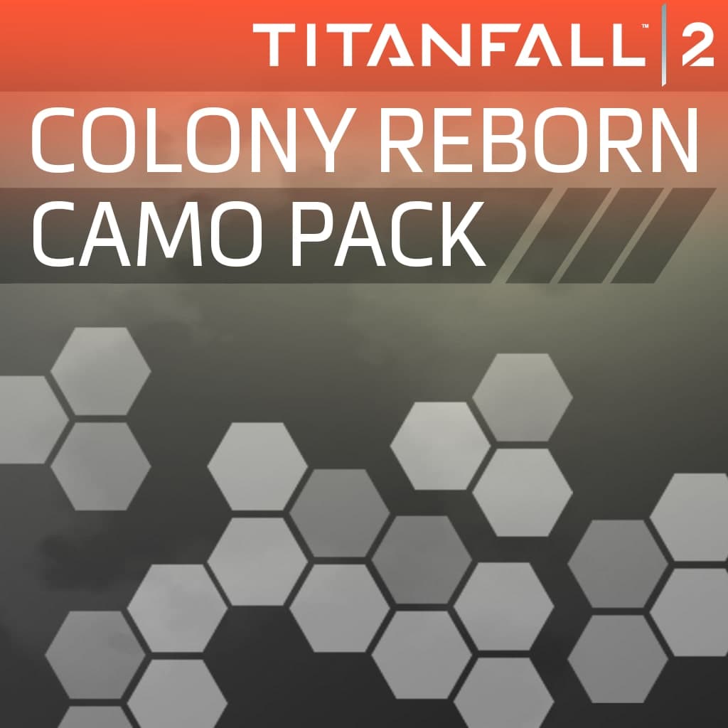 Titanfall 2: Colony Reborn Camo Pack