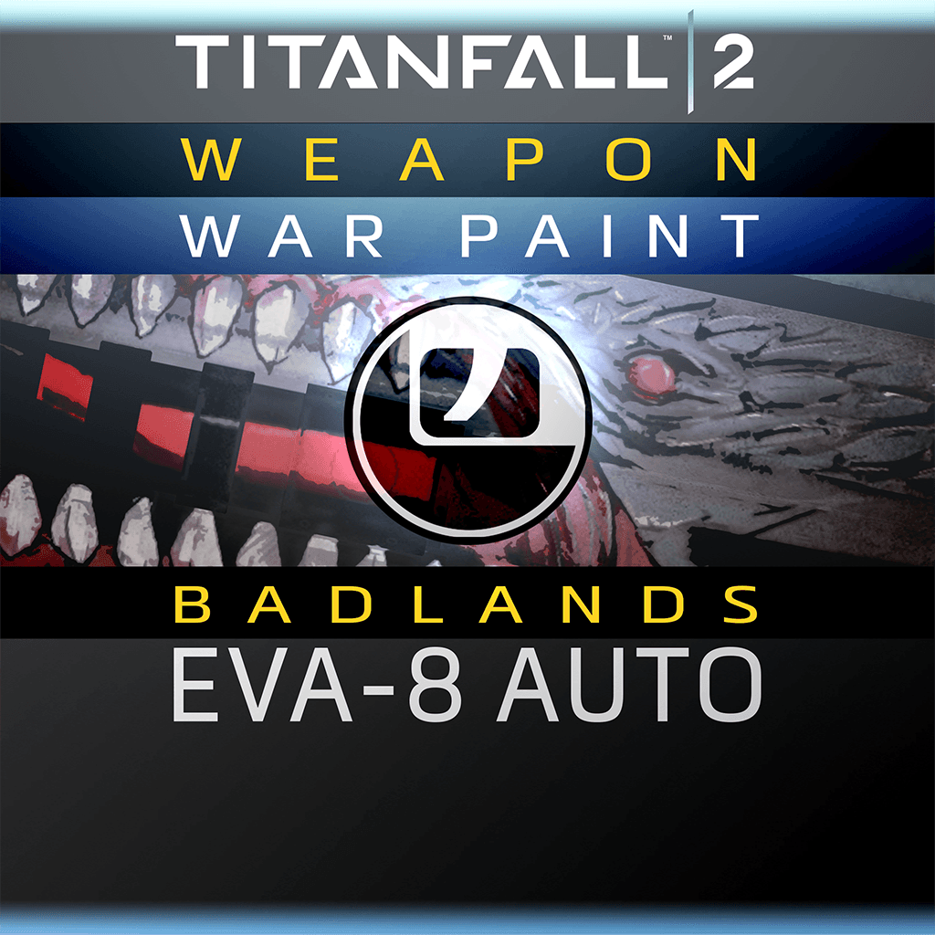Titanfall 2: Badlands EVA-8 Auto