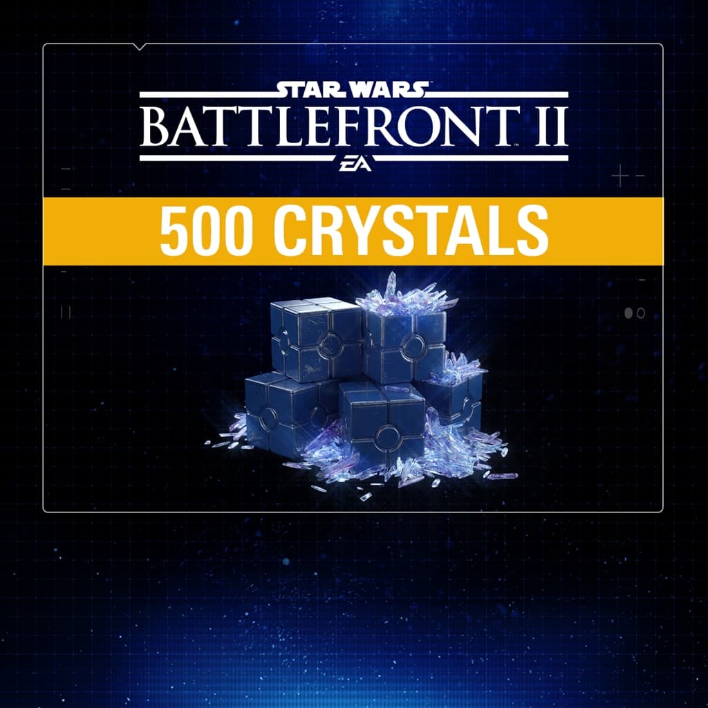STAR WARS Battlefront II: 500 Crystals Pack