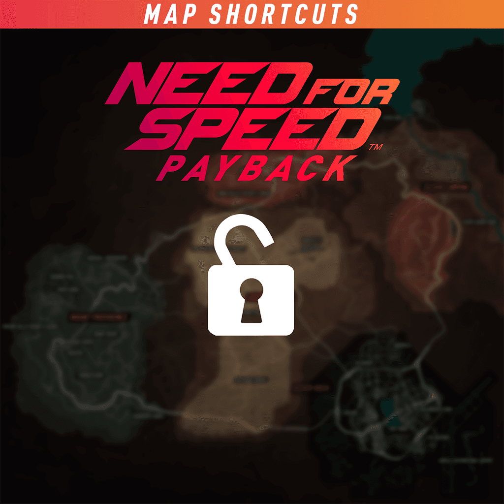 Fortune Valley Map Shortcuts
