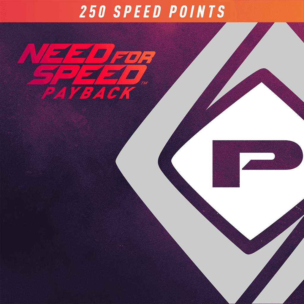 NFS Payback 250 Speed Points