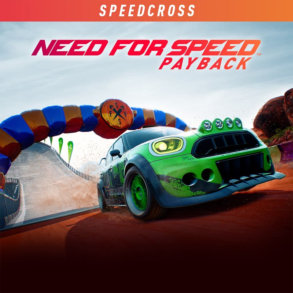 Need for Speed Payback: Speedcross Story Bundle