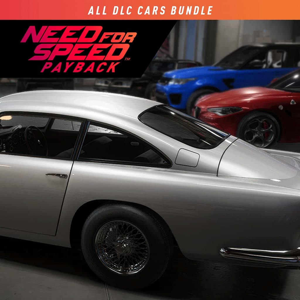 Need for Speed Payback: All DLC cars bundle