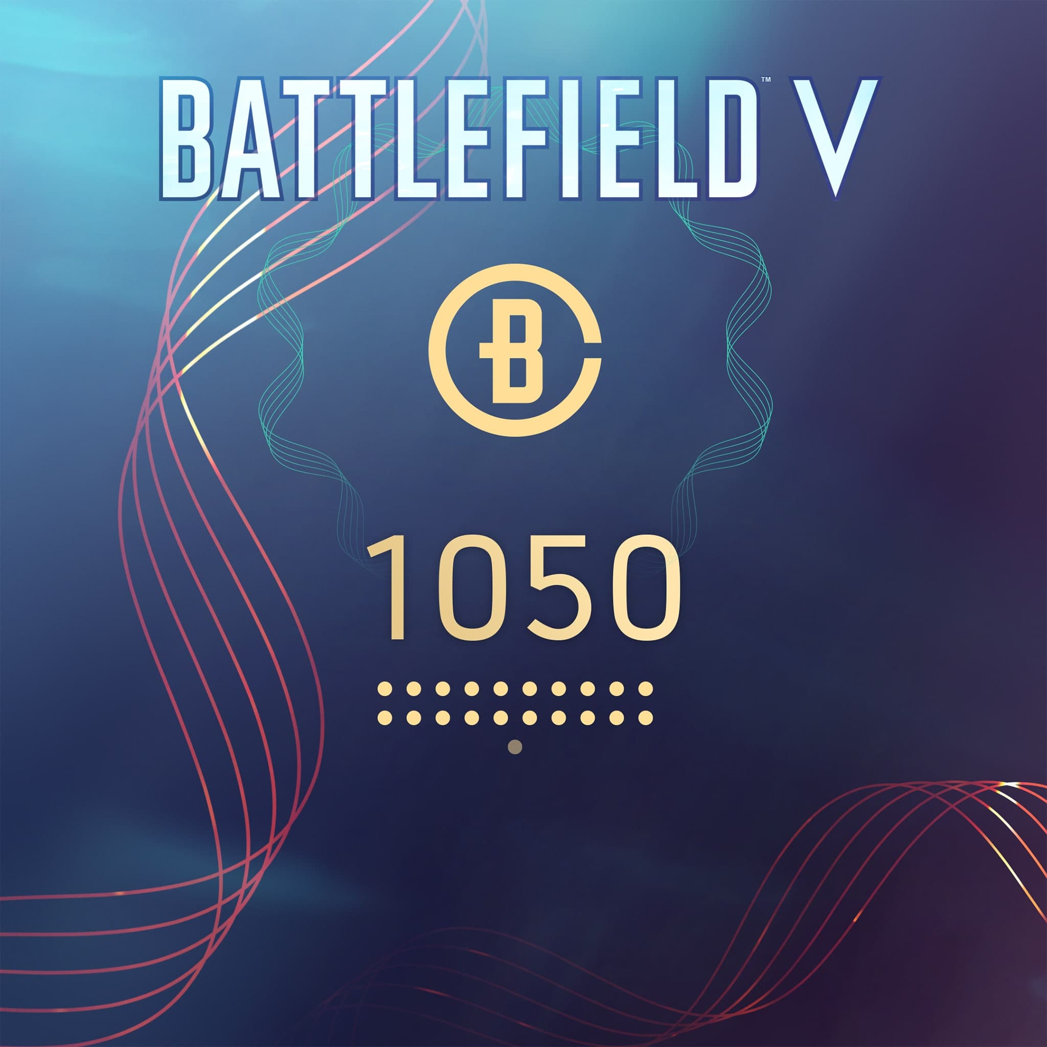 Battlefield V - Battlefield Currency 1050