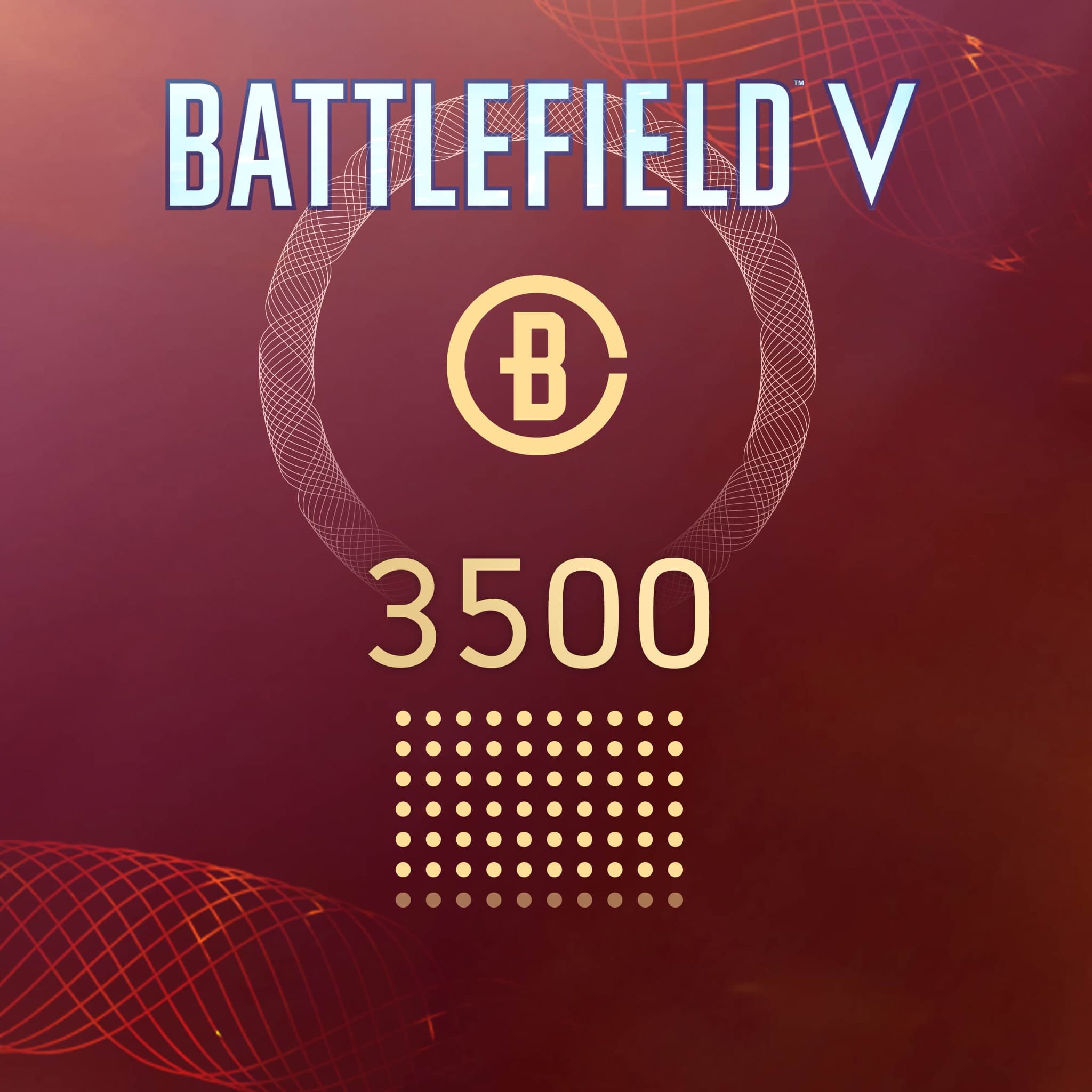 Battlefield V - Battlefield Currency 3500