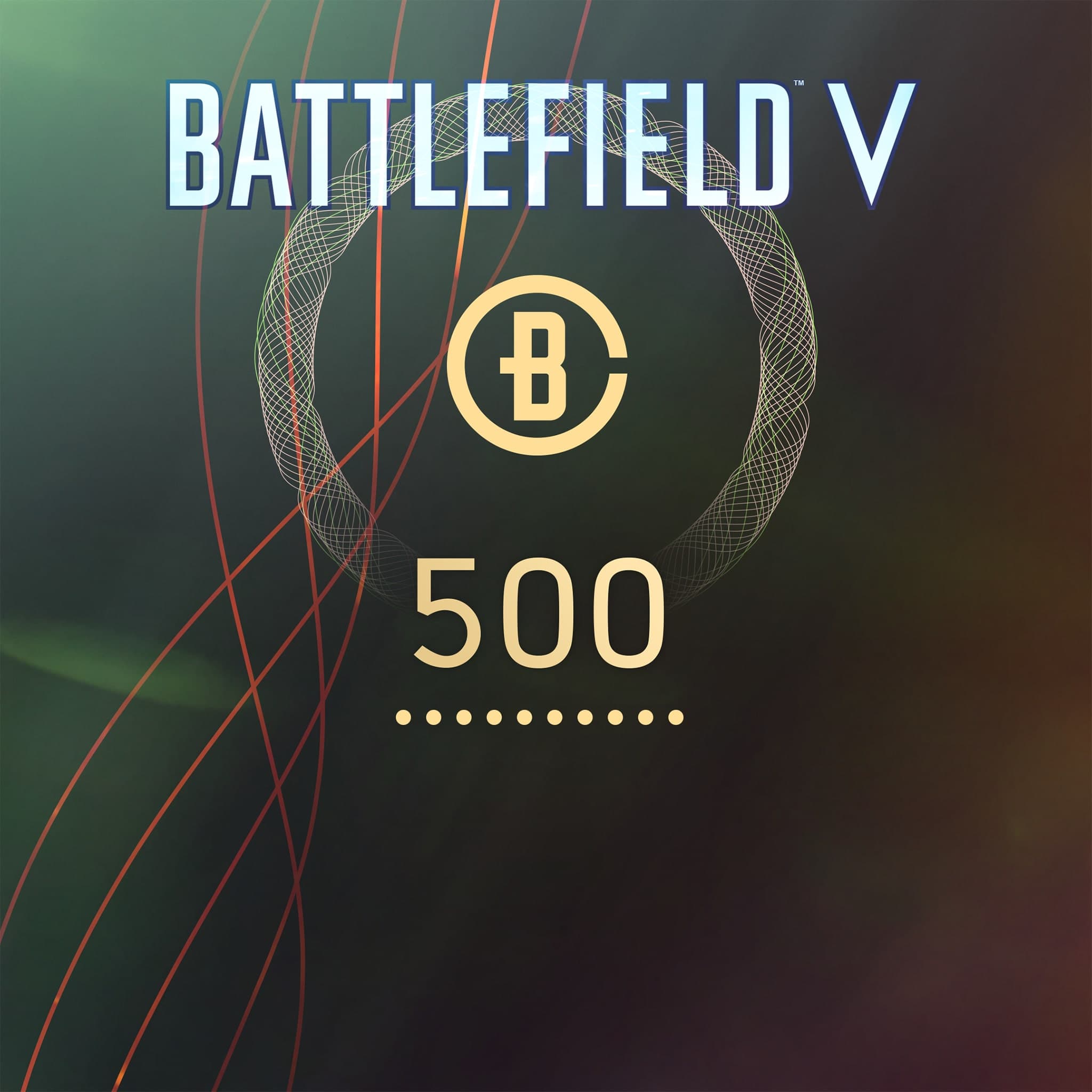 Battlefield V - Battlefield Currency 500