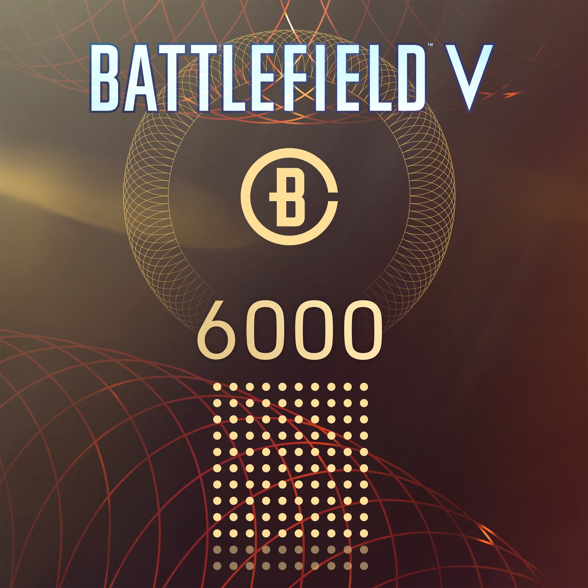 Battlefield V - Battlefield Currency 6000