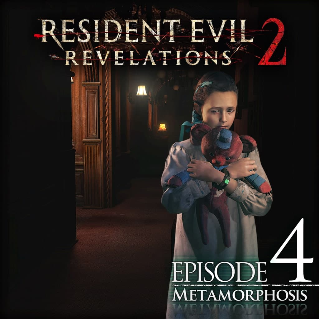 RER2 Episode Four: Metamorphosis