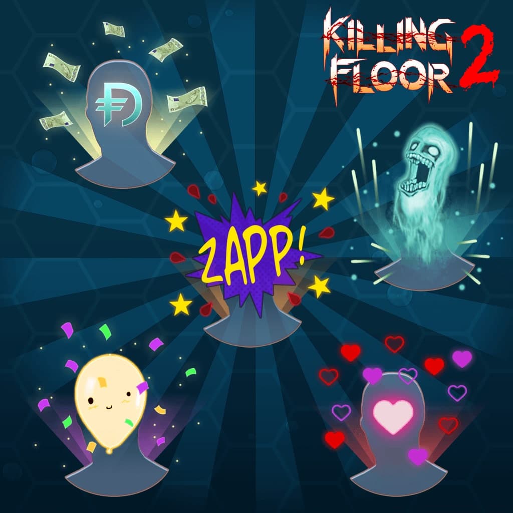 Headshot FX Bundle 1