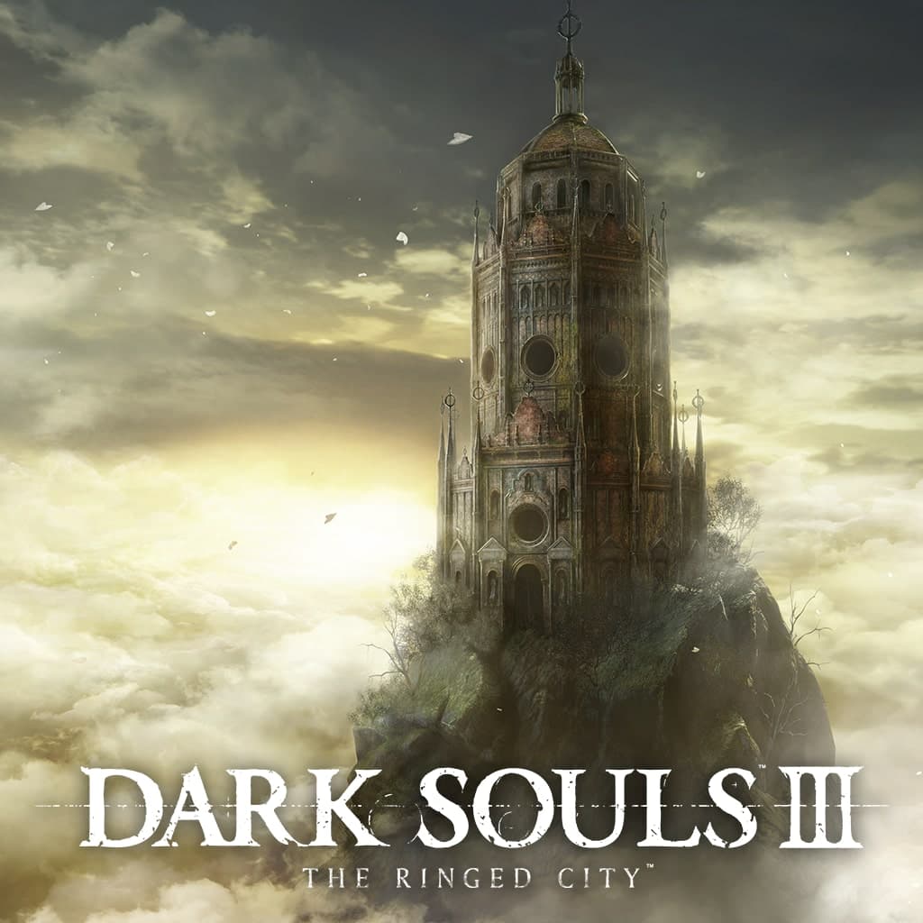 DARK SOULS III : The Ringed City