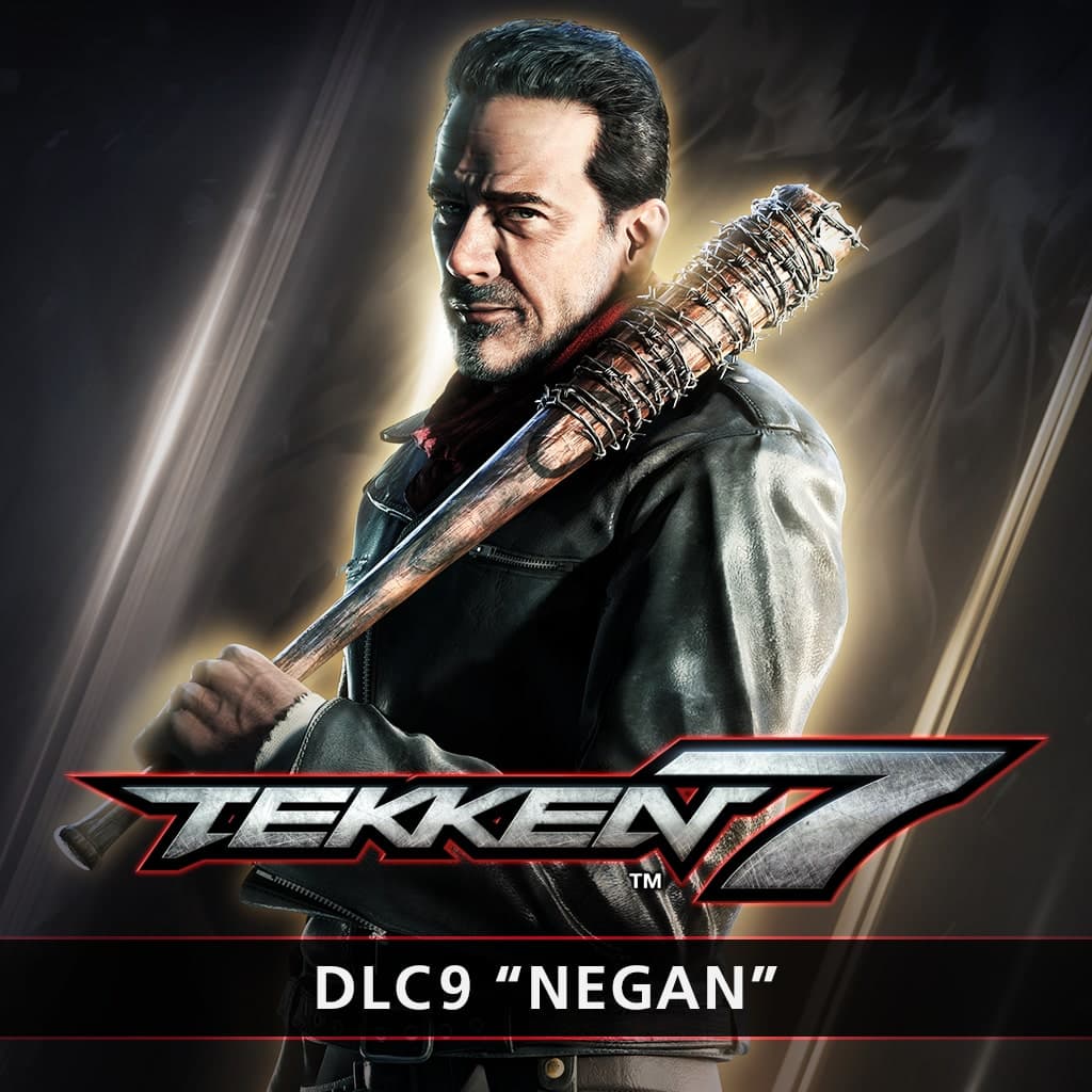 TEKKEN 7 - DLC9: Negan