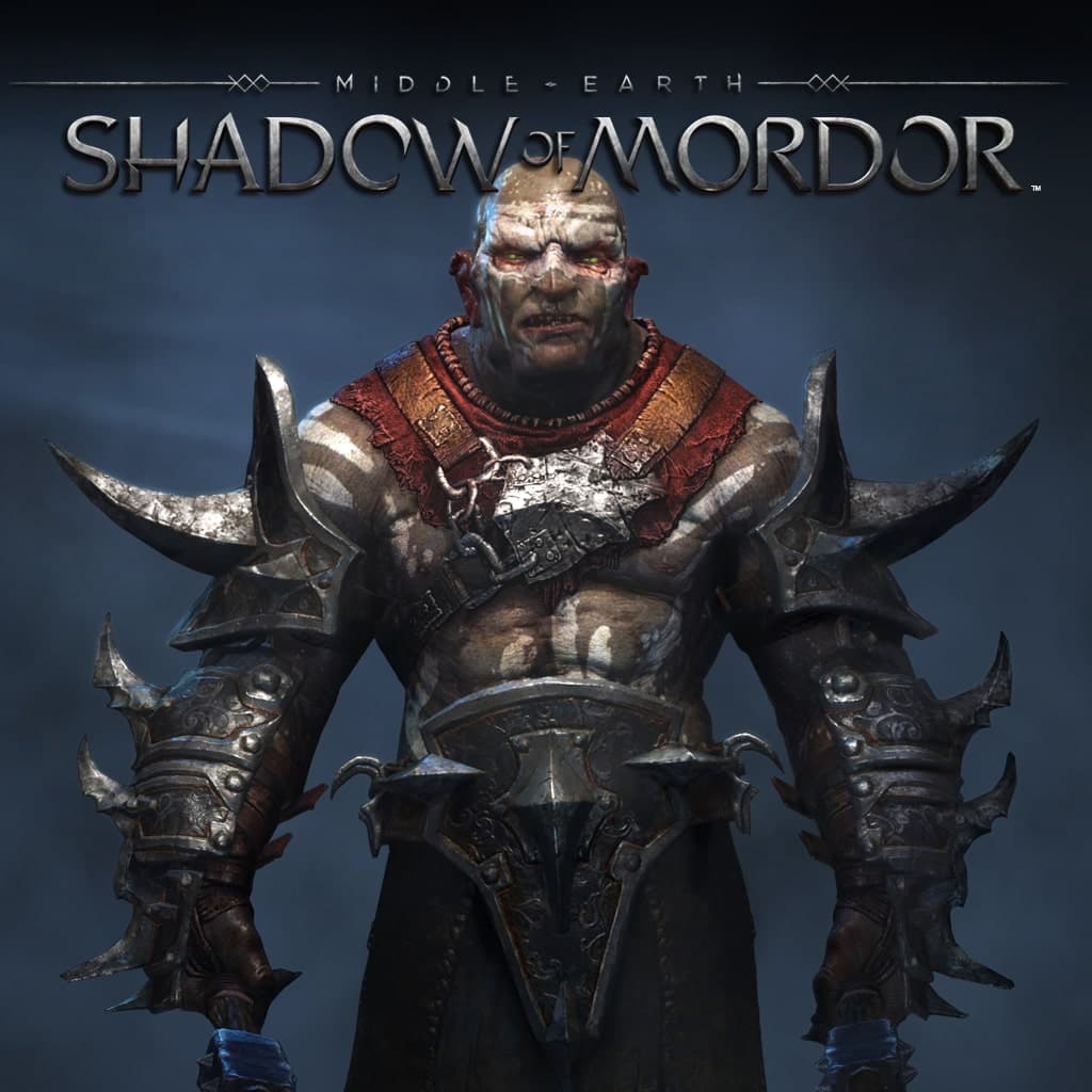 Middle-earth: Shadow of Mordor Berserks Warband