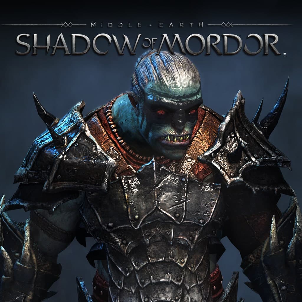 Middle-earth: Shadow of Mordor Skull Crushers Warband