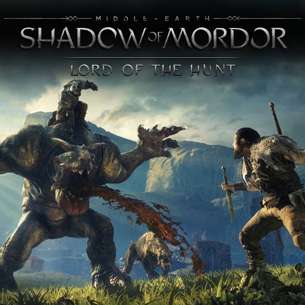 Middle-earth: Shadow of Mordor Lord of the Hunt