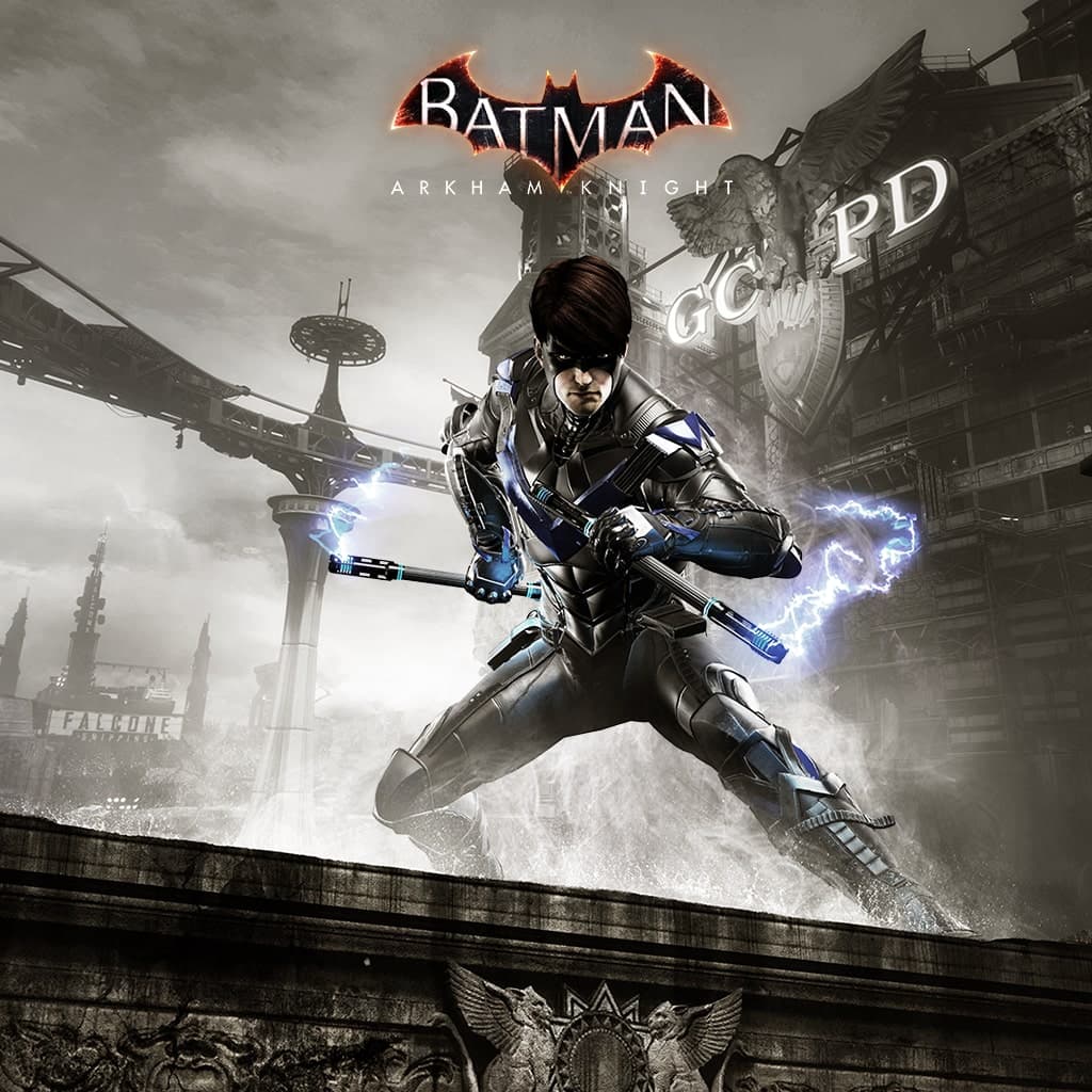 Batman: Arkham Knight GCPD Lockdown
