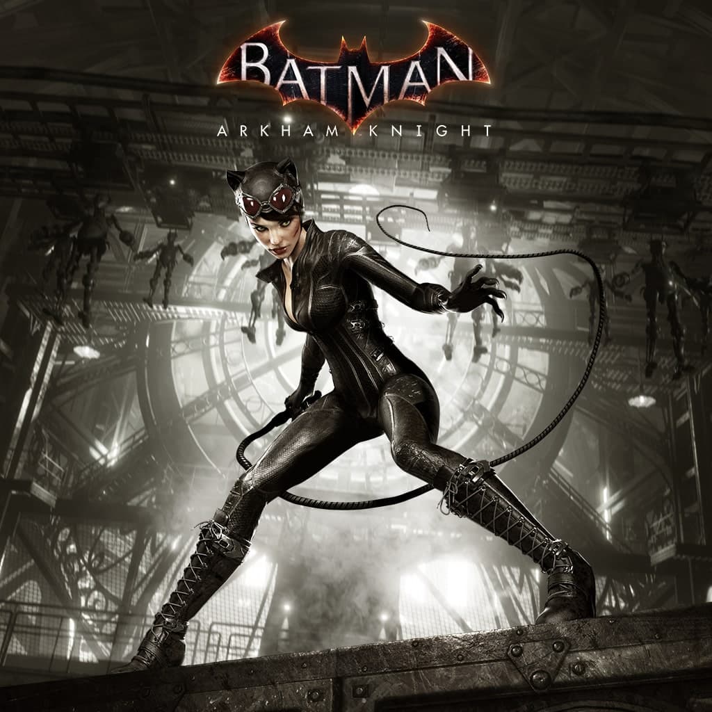 Batman: Arkham Knight Catwoman's Revenge