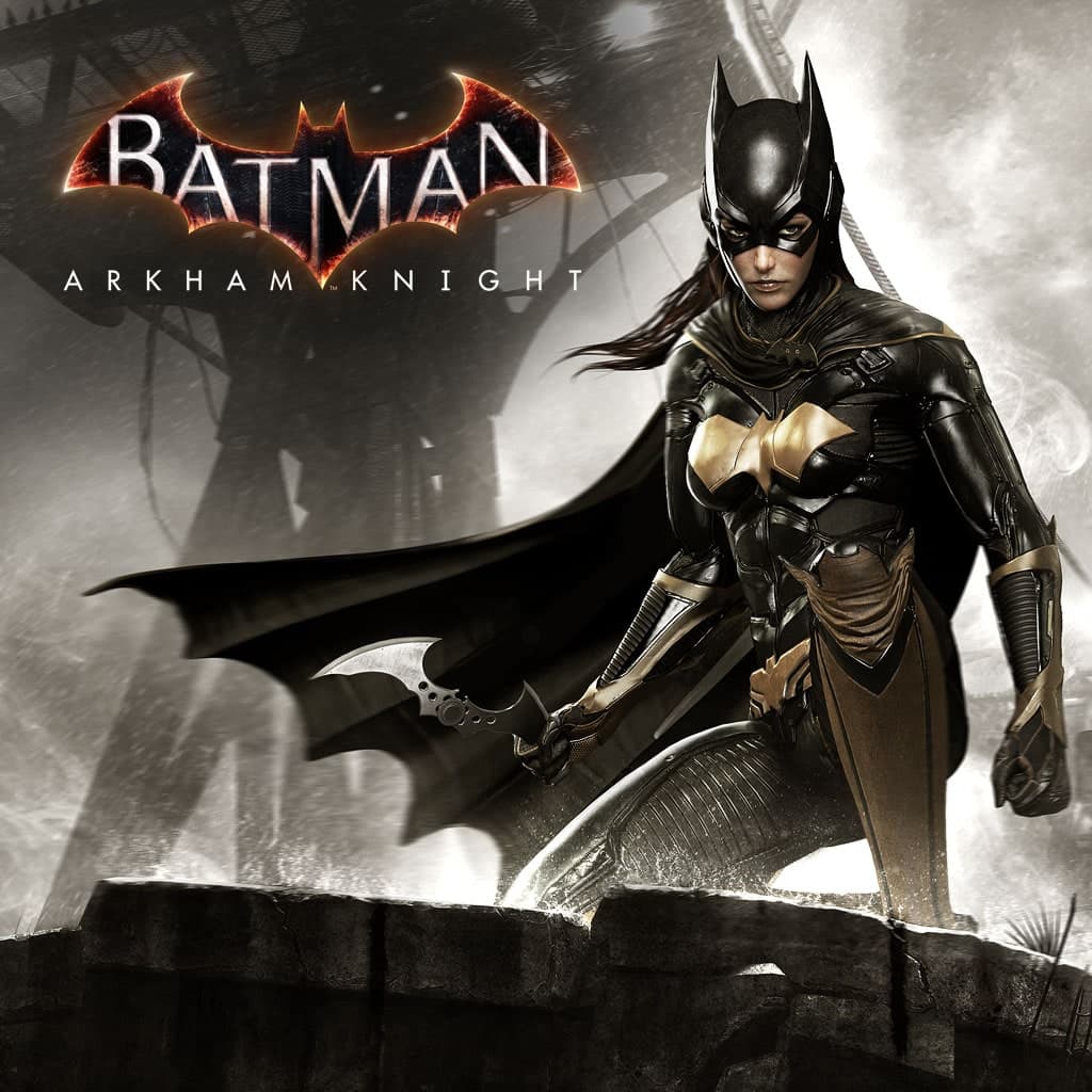 Batman: Arkham Knight A Matter of Family