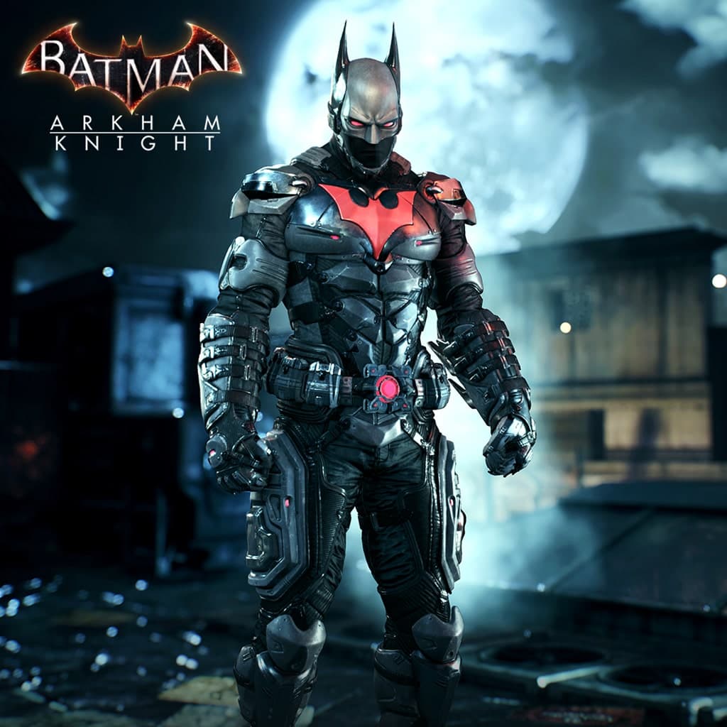 Batman: Arkham Knight Batman Beyond Skin