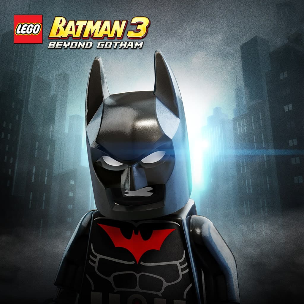 LEGO Batman 3: Beyond Gotham Batman of the Future Pack