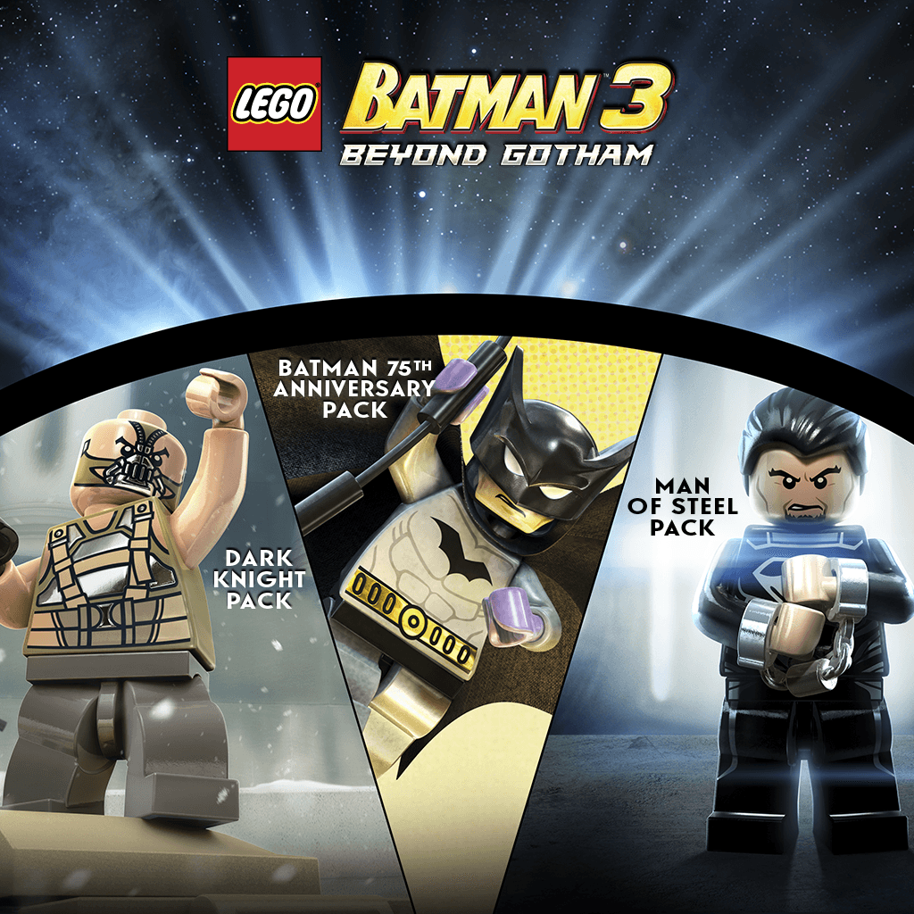 LEGO Batman 3: Beyond Gotham Season Pass