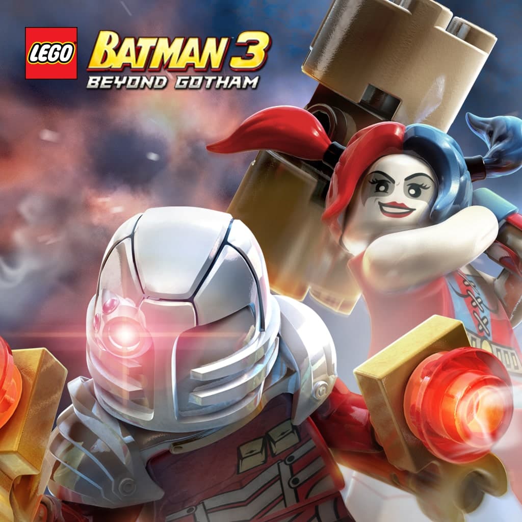 LEGO Batman 3: Beyond Gotham The Squad Pack