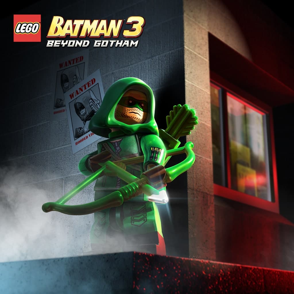 LEGO Batman 3: Beyond Gotham Arrow Pack