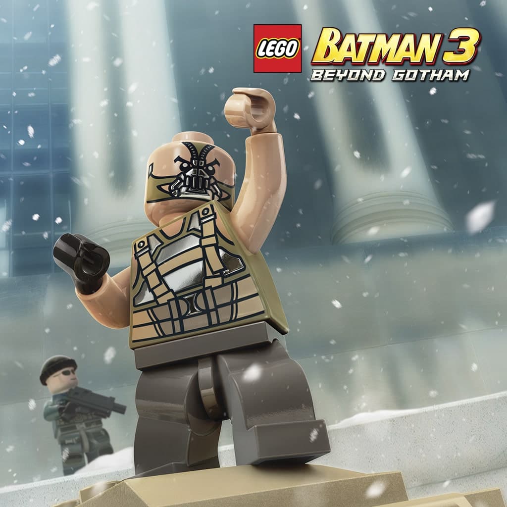 LEGO Batman 3: Beyond Gotham Dark Knight Pack