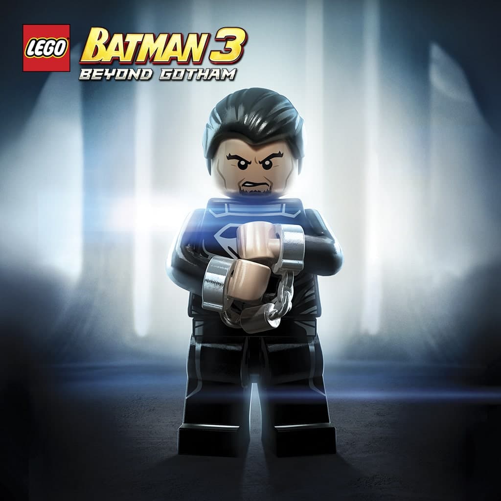 LEGO Batman 3: Beyond Gotham Man of Steel Pack