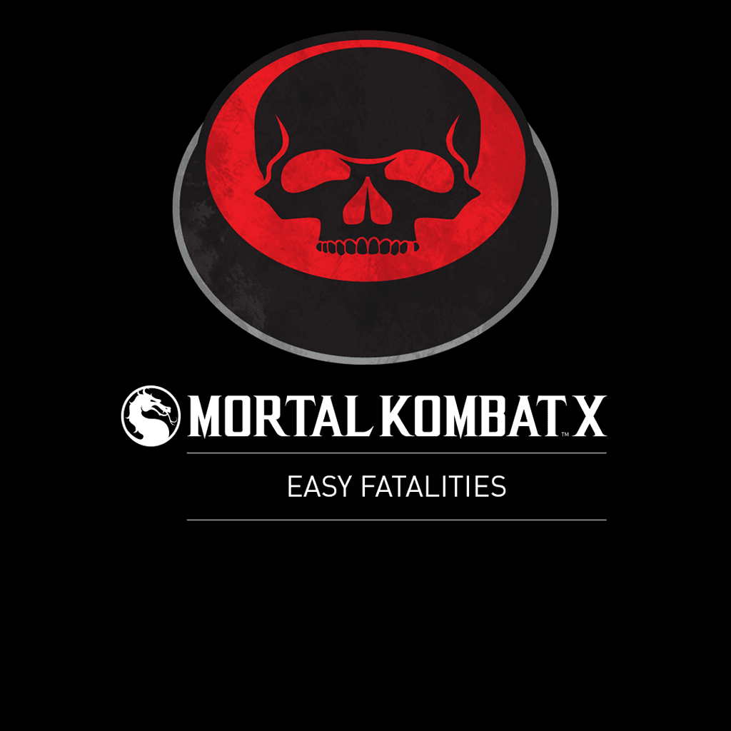 Mortal Kombat X 30 Easy Fatalities
