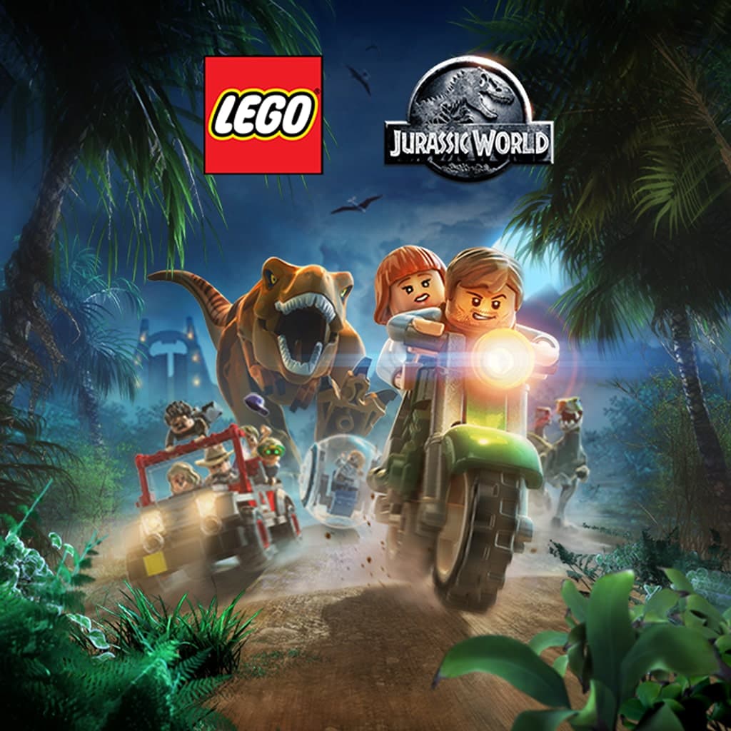 Jurassic Park Trilogy Pack 2