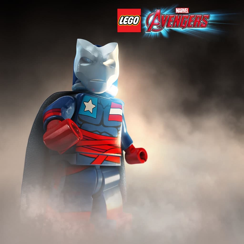 The Thunderbolts Character Pack