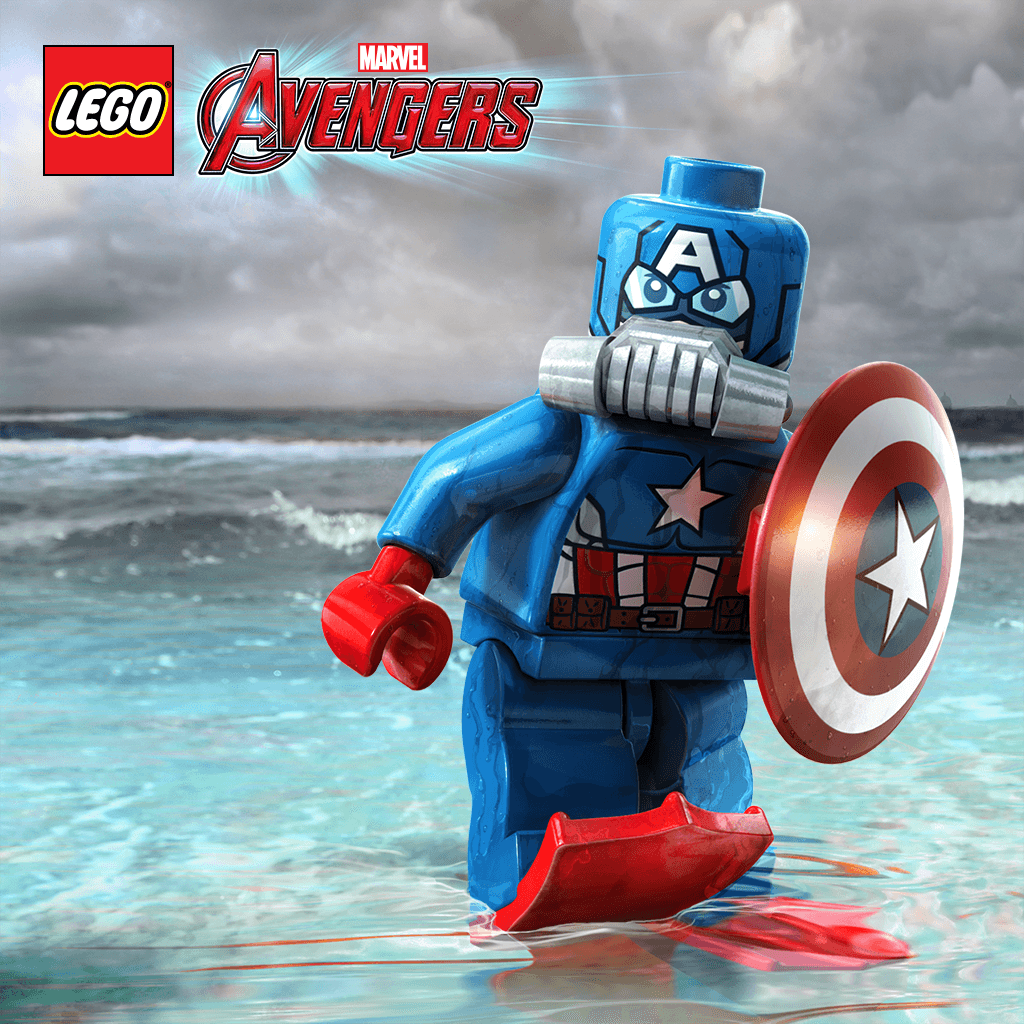 The Avengers Adventurer Character Pack