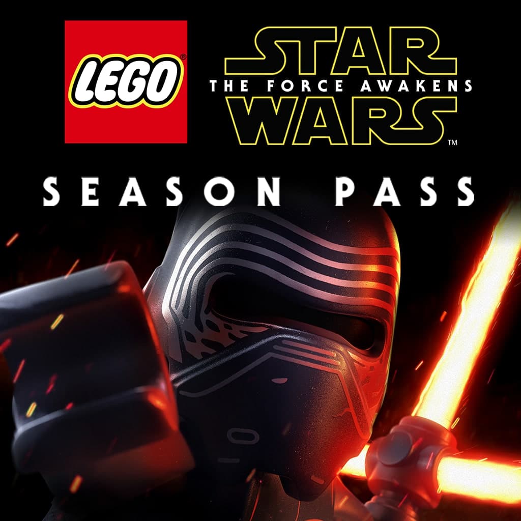 LEGO Star Wars: The Force Awakens Season Pass