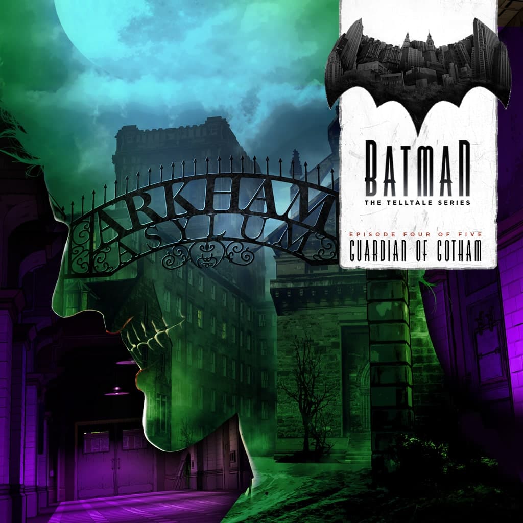 Batman - The Telltale Series - Episode 4: Guardian of Gotham