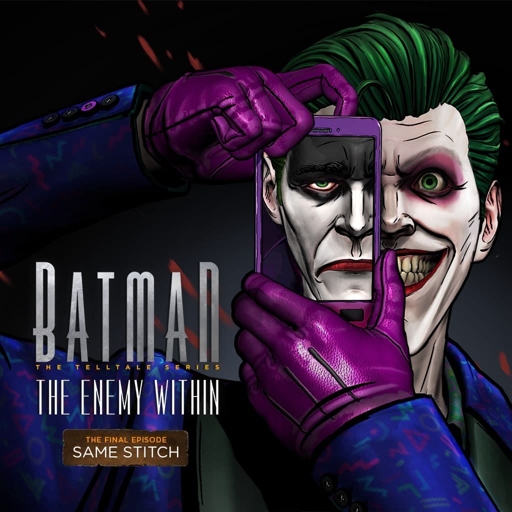 Batman: The Enemy Within - Episode 5